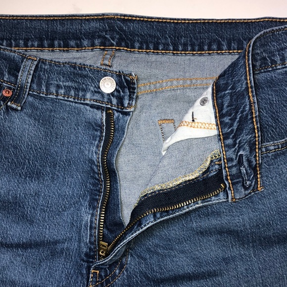Men’s Levi’s 505 Jeans - Picture 3 of 11